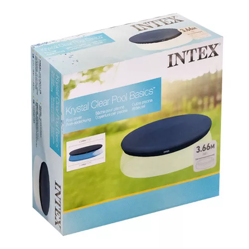 INTEX 28022 bővíthető medencetakaró