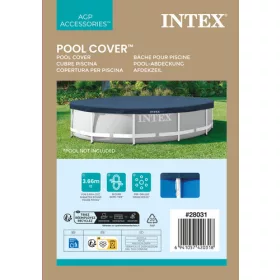 INTEX 28031 medencetakaró
