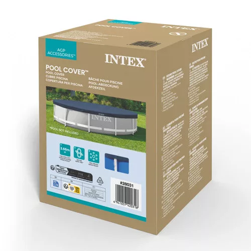 INTEX 28031 medencetakaró