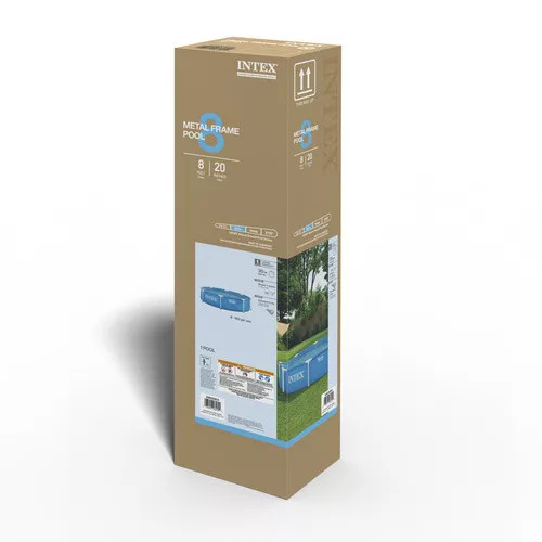 INTEX 28205NP keretes medence