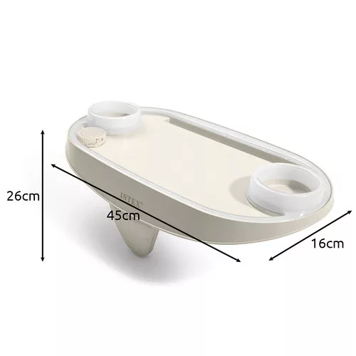 INTEX 28520 medenceital-polc