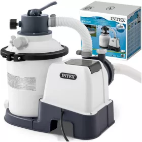 Homokszivattyú medencéhez 3500l/h-INTEX 26642