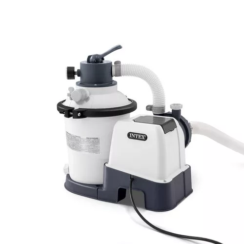 Homokszivattyú medencéhez 3500l/h-INTEX 26642