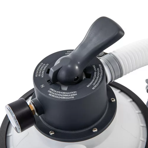 Homokszivattyú medencéhez 3500l/h-INTEX 26642