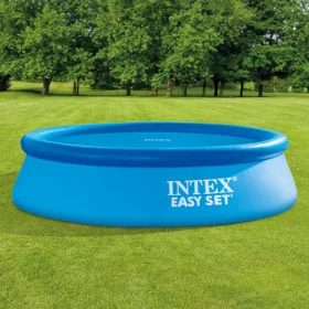 INTEX 28011 napelemes medencetakaró