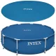 Napelemes medencetakaró INTEX 28012 medencefedés