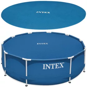 Napelemes medencetakaró INTEX 28013