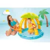 Felfújható gyermekmedence - INTEX 58417NP pancsolómedence