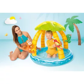 Felfújható gyermekmedence - INTEX 58417NP pancsolómedence
