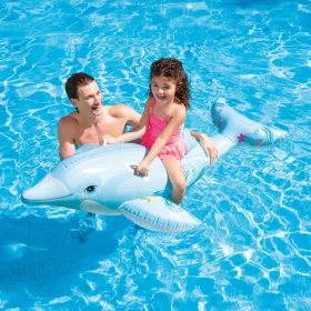 Felfújható matrac - delfin INTEX 58535NP