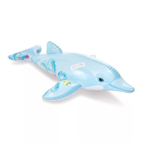Felfújható matrac - delfin INTEX 58535NP