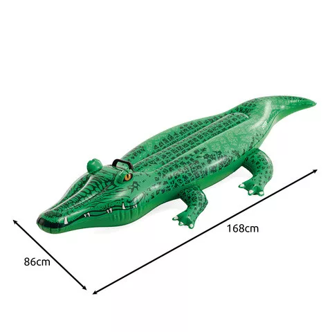 INTEX 58546 krokodil felfújható matrac