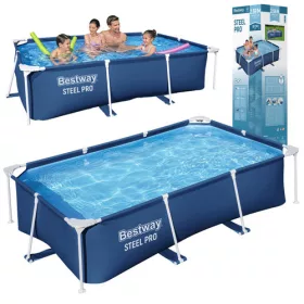 BESTWAY 56403 keretes medence