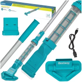 Medencefenék porszívó - BESTWAY 58771