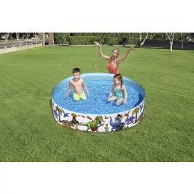 BESTWAY 55022 felfújható gyermekmedence 183x38cm