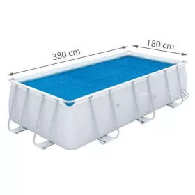 BESTWAY 58240 napelemes medencetakaró