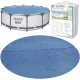 Napelemes medencetakaró 366 cm-es medencéhez - BESTWAY 58242