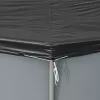 Fedett medencefedés 427x250 BESTWAY58425 kerethez