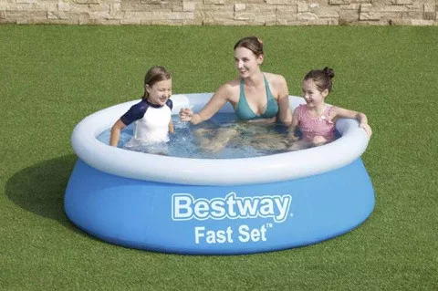 BESTWAY 57392 felfújható medence 183x51cm