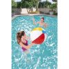 Bestway 31021 felfújható strandlabda, 51 cm, Színes