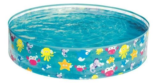 Bővülő medence gyerekeknek - BESTWAY 55028