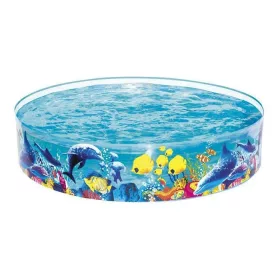 Bővülő medence gyerekeknek 183x38cm BESTWAY 55030