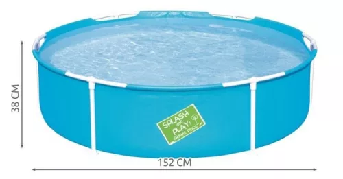 Keretes medence 152x38cm - BESTWAY 56283