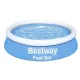 Bestway Fast Set felfújható medence, 1.83m x 51cm