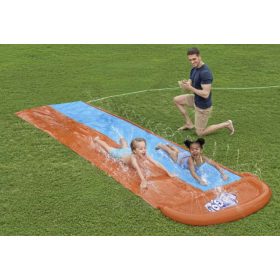 Dupla csúszda H2GO BESTWAY 52328