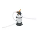 Homokszivattyú medencékhez 3028 l/h BESTWAY 58515