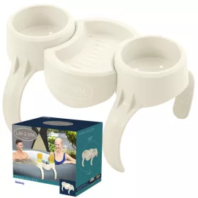 Bestway Lay-Z-Spa italtartó medencéhez