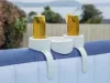 Bestway Lay-Z-Spa italtartó medencéhez