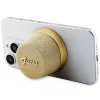 Vezeték nélküli hangszóró Guess Magnetic Script Metal GUWSC3ALSMD arany
