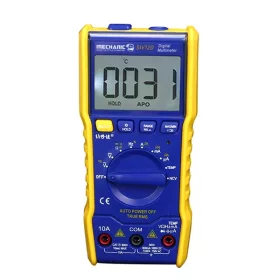 MECHANIC SIV120 digitális multiméter