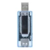 KEWEISI USB töltésmérő
