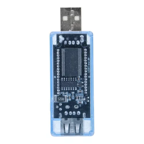 KEWEISI USB töltésmérő