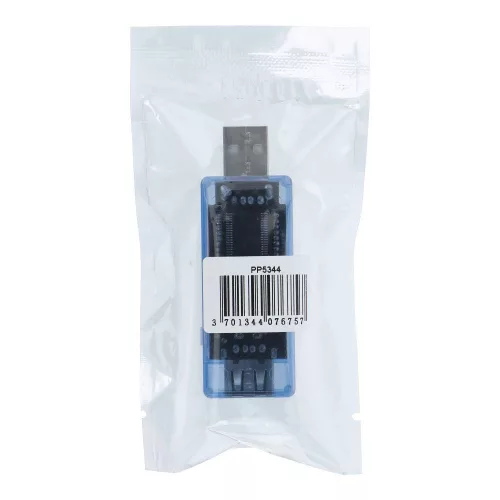 KEWEISI USB töltésmérő