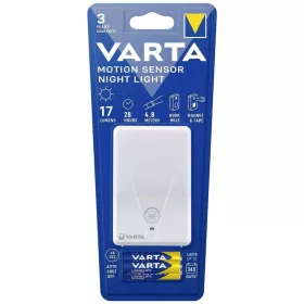   VARTA mozgásérzékelős éjszakai lámpa 16624 + 3 db R3 (AAA) elem