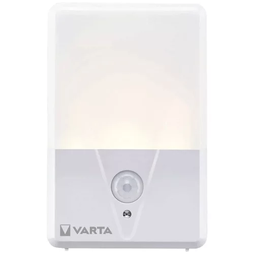 VARTA mozgásérzékelős éjszakai lámpa 16624 + 3 db R3 (AAA) elem