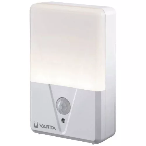 VARTA mozgásérzékelős éjszakai lámpa 16624 + 3 db R3 (AAA) elem