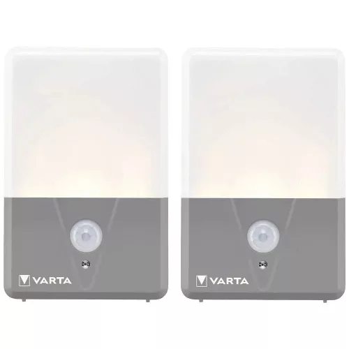 VARTA mozgásérzékelős kültéri lámpa 16634 2 db