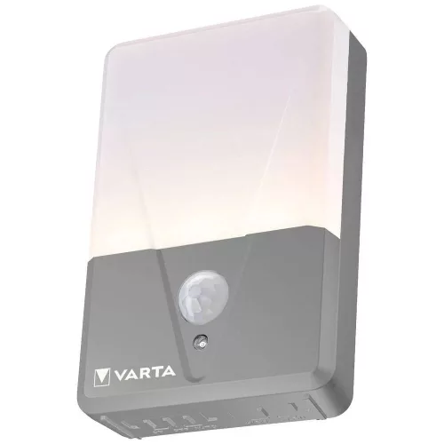 VARTA mozgásérzékelős kültéri lámpa 16634 2 db