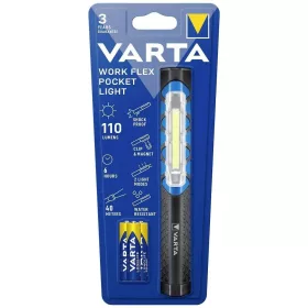 VARTA LED zseblámpa, tolllámpa 17647 + 3 db R3 (AAA) elem