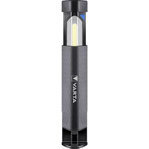 VARTA LED zseblámpa, Work Flex teleszkóplámpa, 250lm, 18646 + 4 db R6 (AA) elem