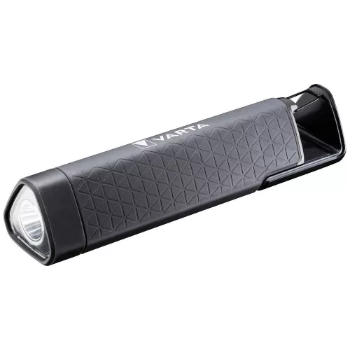 VARTA LED zseblámpa, Work Flex teleszkóplámpa, 250lm, 18646 + 4 db R6 (AA) elem
