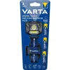 VARTA fejre szerelhető LED zseblámpa Work Flex mozgásérzékelővel H20 150lm 18648 + 3 db R3 (AAA) elemmel