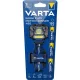 VARTA fejre szerelhető LED zseblámpa Work Flex mozgásérzékelővel H20 150lm 18648 + 3 db R3 (AAA) elemmel