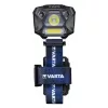 VARTA fejre szerelhető LED zseblámpa Work Flex mozgásérzékelővel H20 150lm 18648 + 3 db R3 (AAA) elemmel