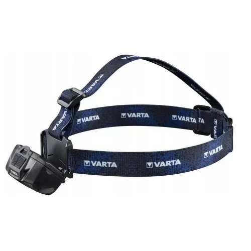 VARTA fejre szerelhető LED zseblámpa Work Flex mozgásérzékelővel H20 150lm 18648 + 3 db R3 (AAA) elemmel