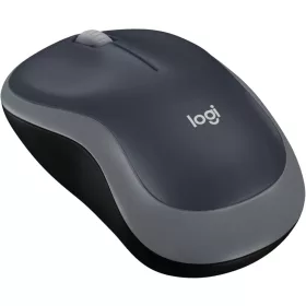 Vezeték nélküli egér Logitech 2.4G 1000 dpi M185 szürke